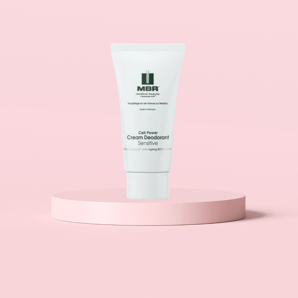 Cell-Power Cream Deodorant Sensitive