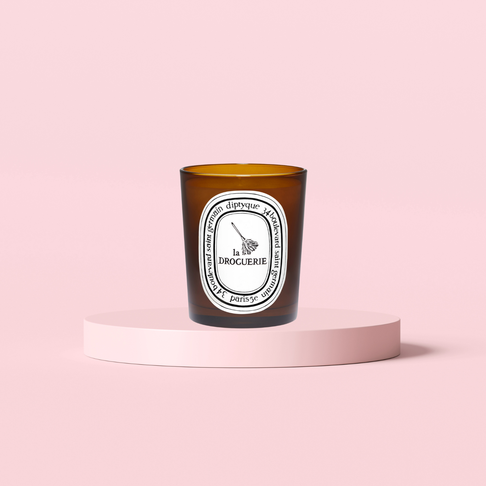 Classic Size Candle