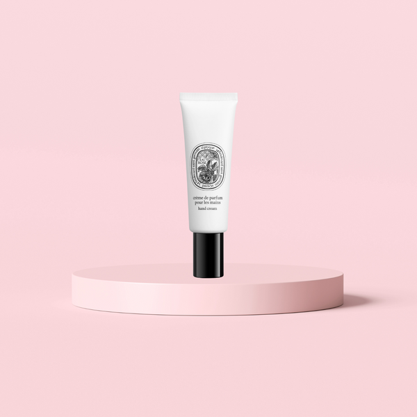 Eau Rose Hand Cream