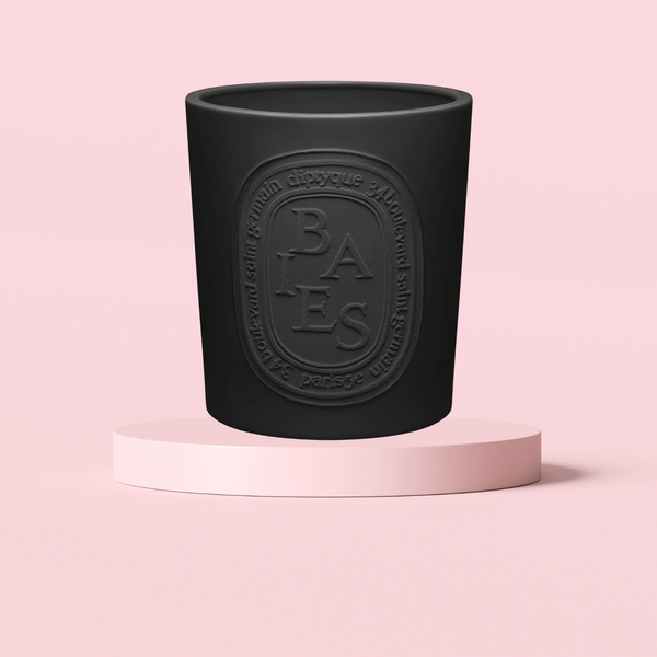 Baies (Berries) candle