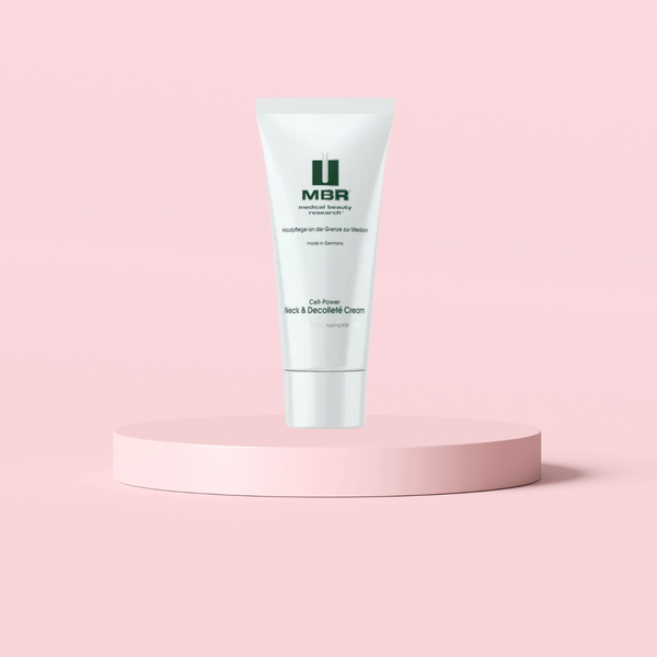Cell-Power Neck & Decolleté Cream