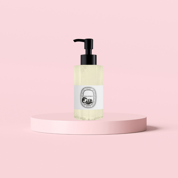 PHILOSYKOS Scented cleansing hand and body gel