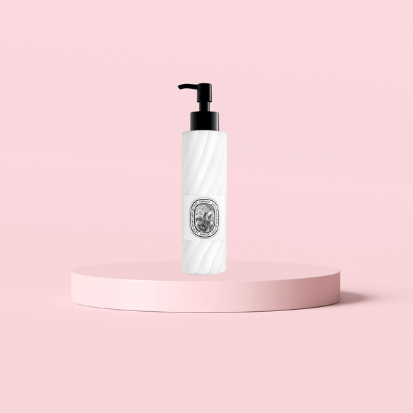 Eau Rose Hand and Body Lotion