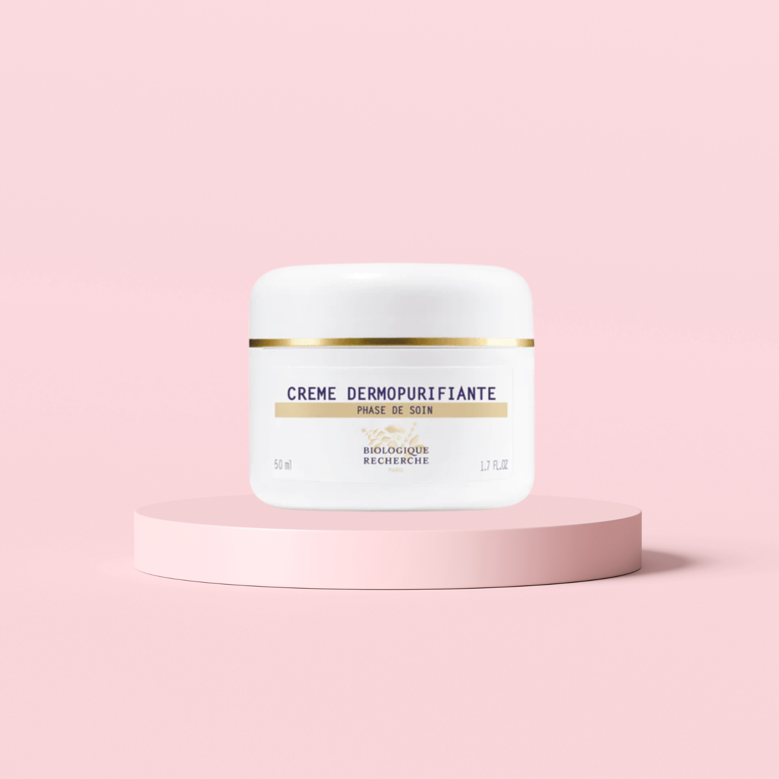 CRÈME DERMOPURIFIANTE