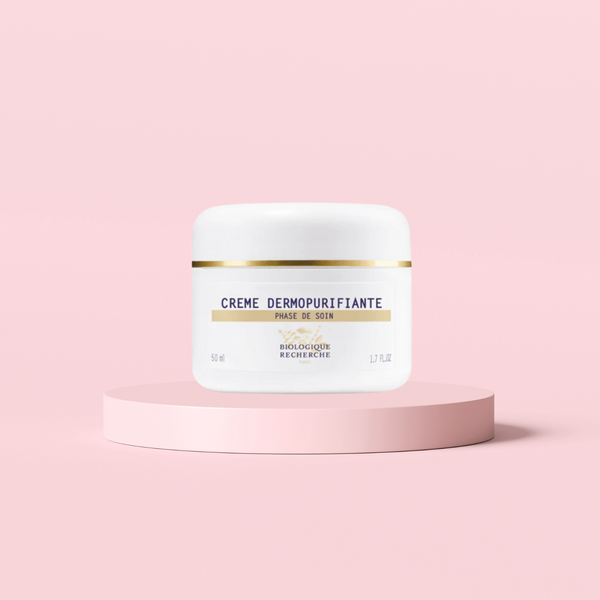 CRÈME DERMOPURIFIANTE