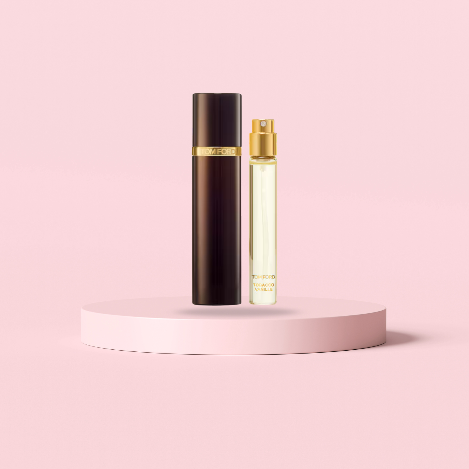 tom ford tobacco vanille for her Eau de Parfum resolute aroma lures with a tobacco trail Twist - Vanilla & Tobacco