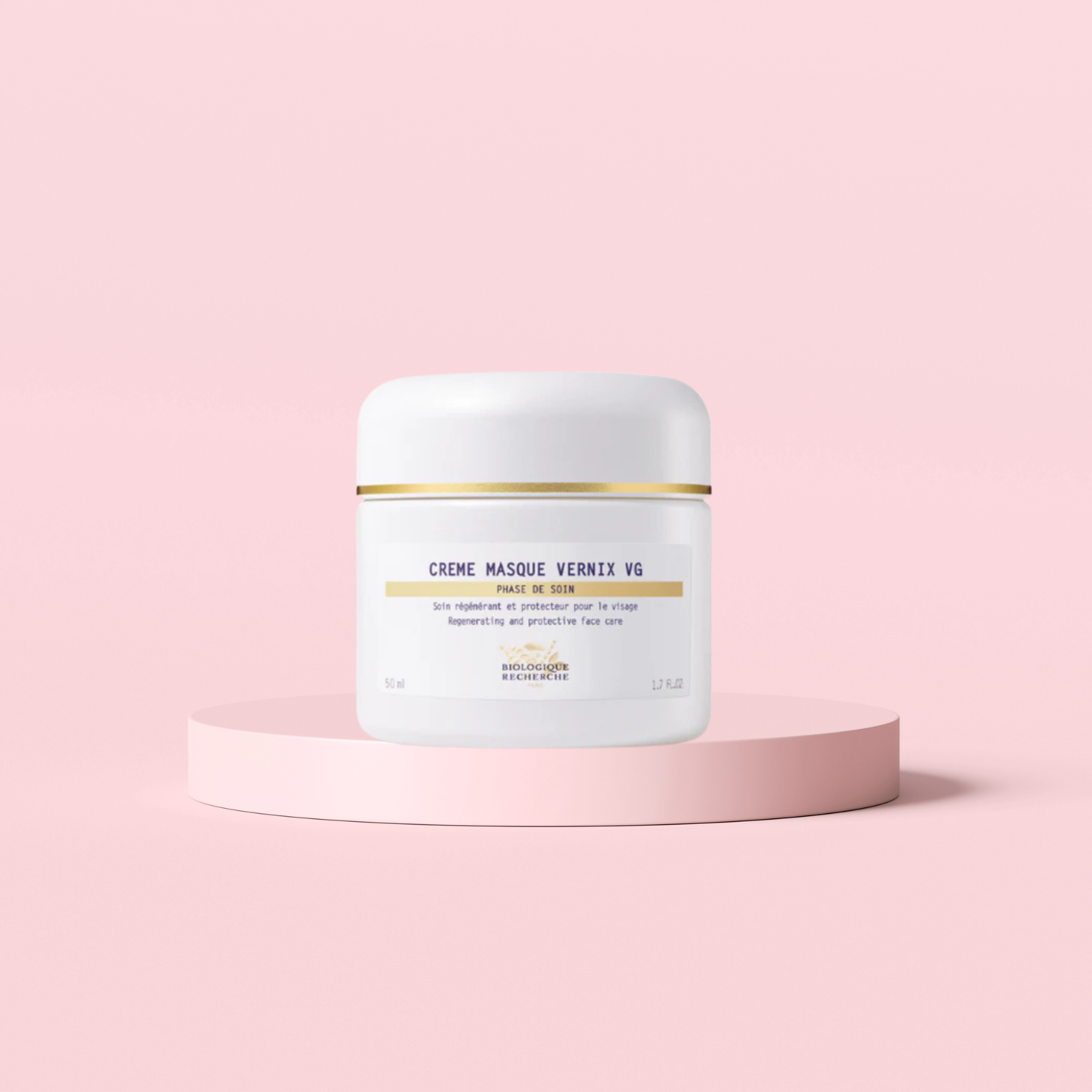 CRÈME MASQUE VERNIX VG