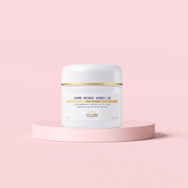 CRÈME MASQUE VERNIX VG