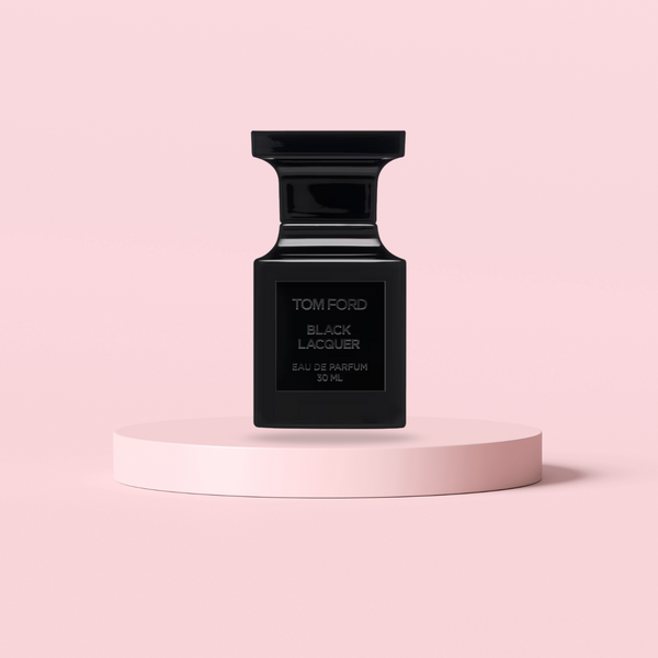 BLACK LACQUER EAU DE PARFUM
