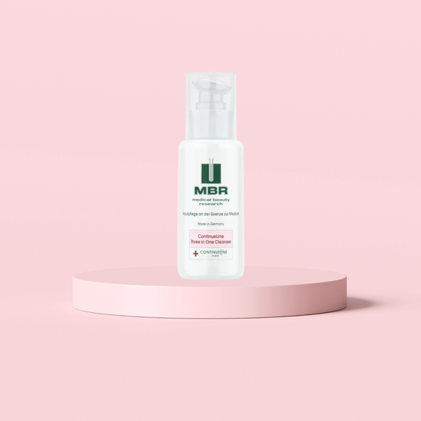 CONTINUELINE THREE IN ONE CLEANSER