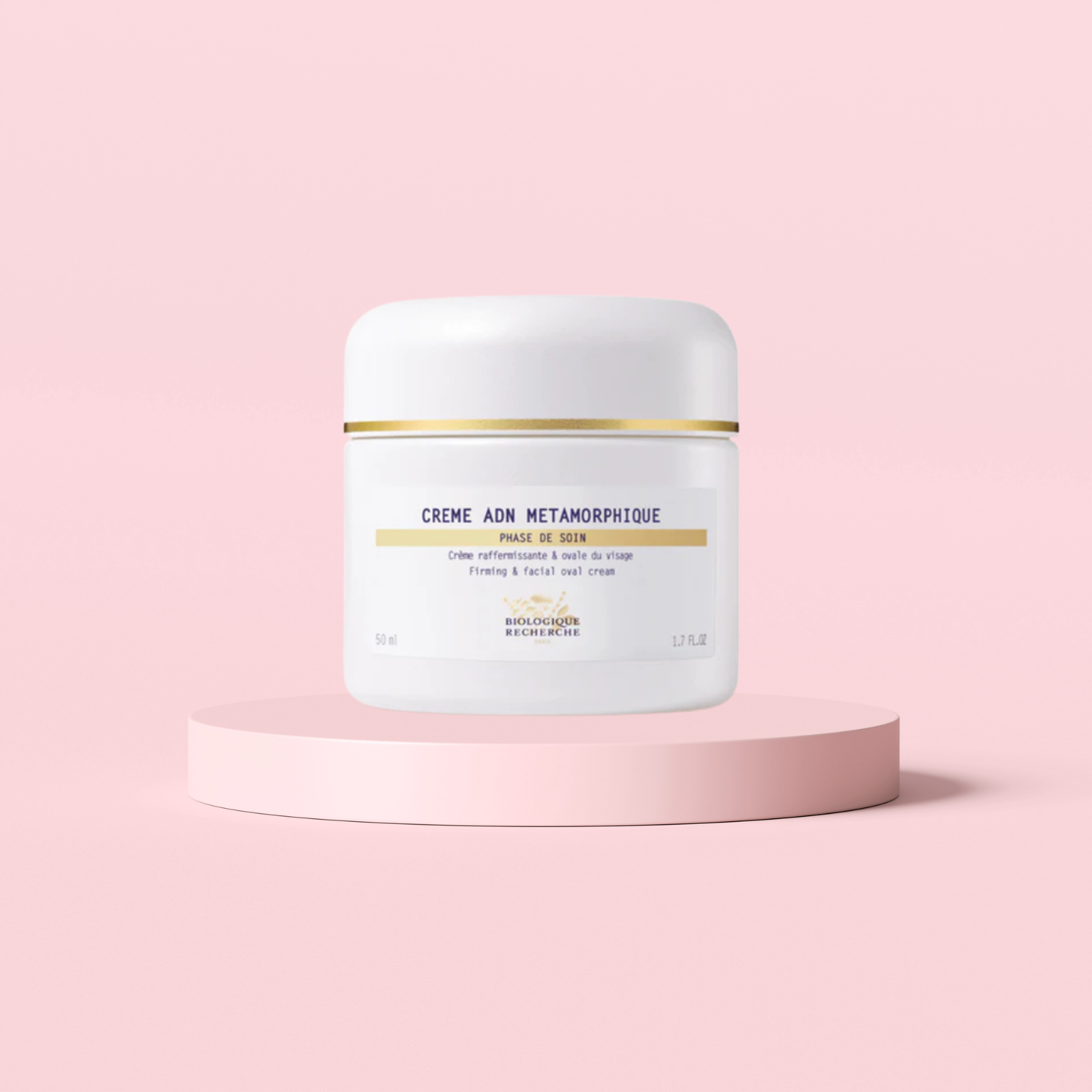 CRÈME ADN MÉTAMORPHIQUE