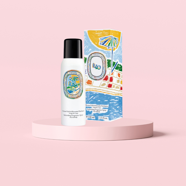ILIO Face and body mist