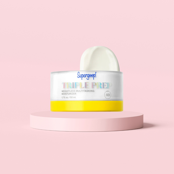 Triple Prep Weightless Multitasking Moisturizer SPF 40