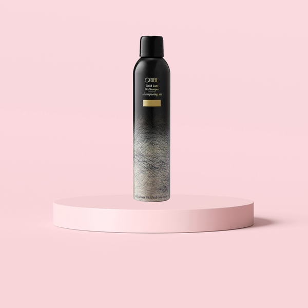 Gold Lust Dry Shampoo