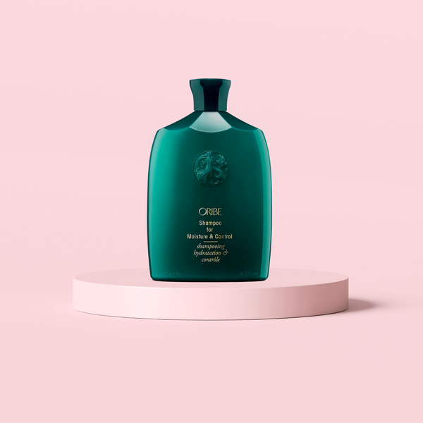 Shampoo for Moisture & Control