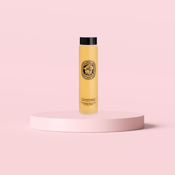 REVITALIZING SHOWER GEL