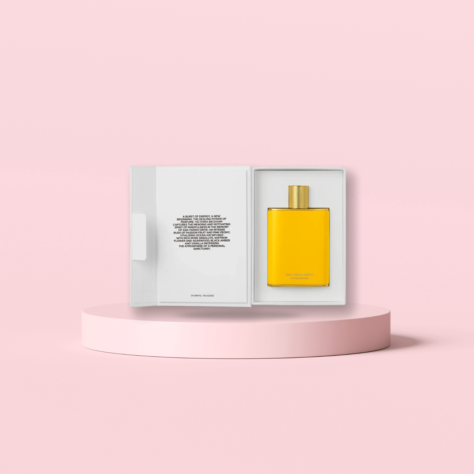 San Ysidro Drive Eau de Parfum