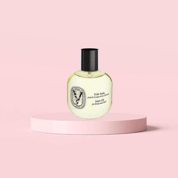 SATIN OIL FOR BODY AND HAIR