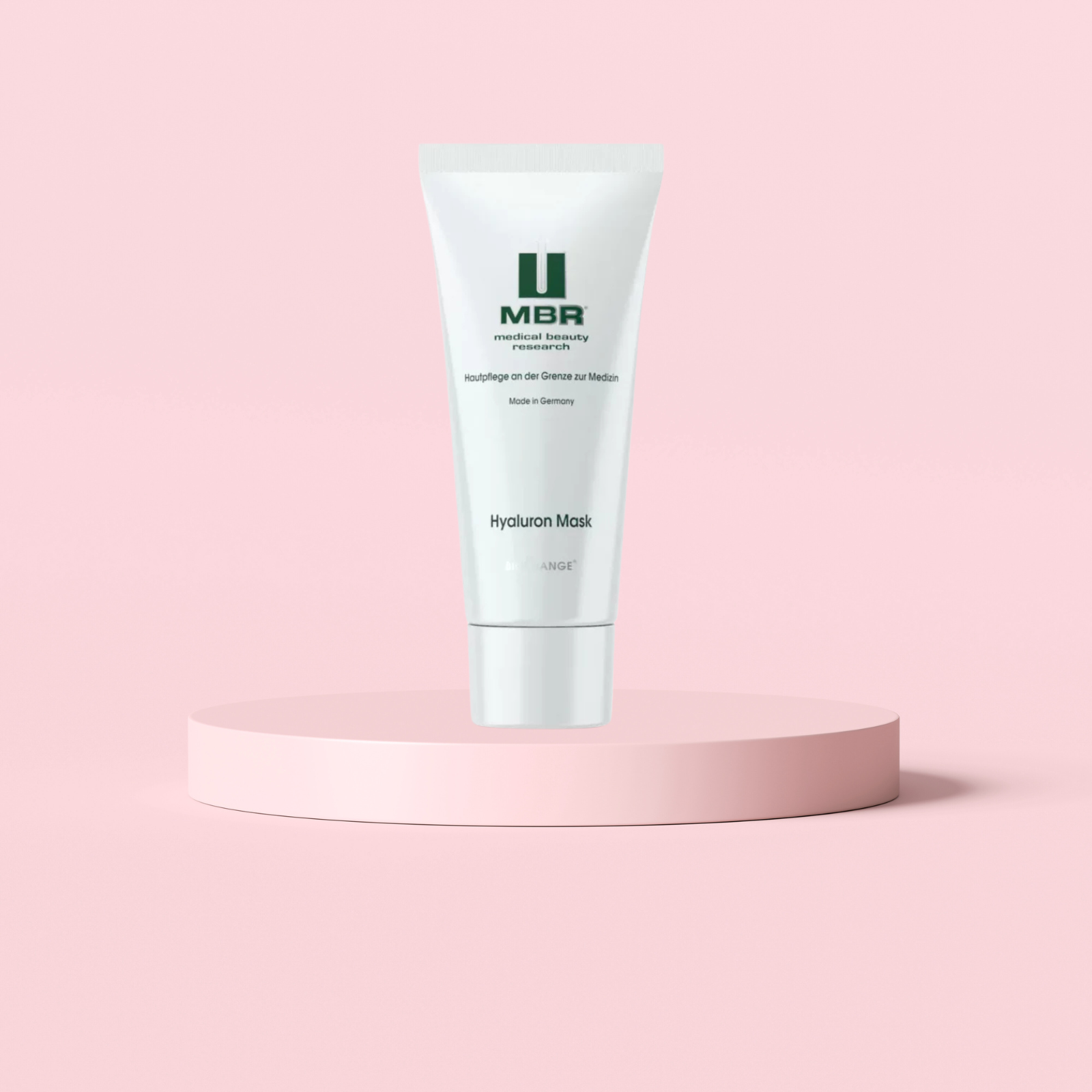 MBR Hyaluron Mask 50ml | Hydrating Cream Mask | Millo