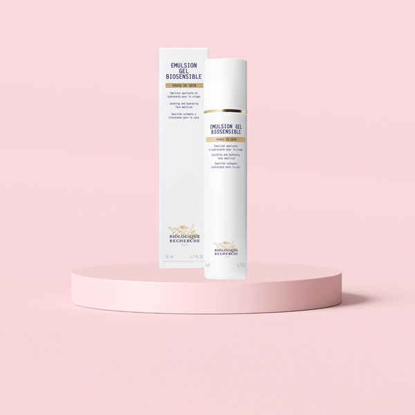 EMULSION GEL BIOSENSIBLE