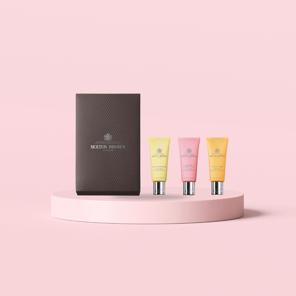 Hand Care Trio Gift Set