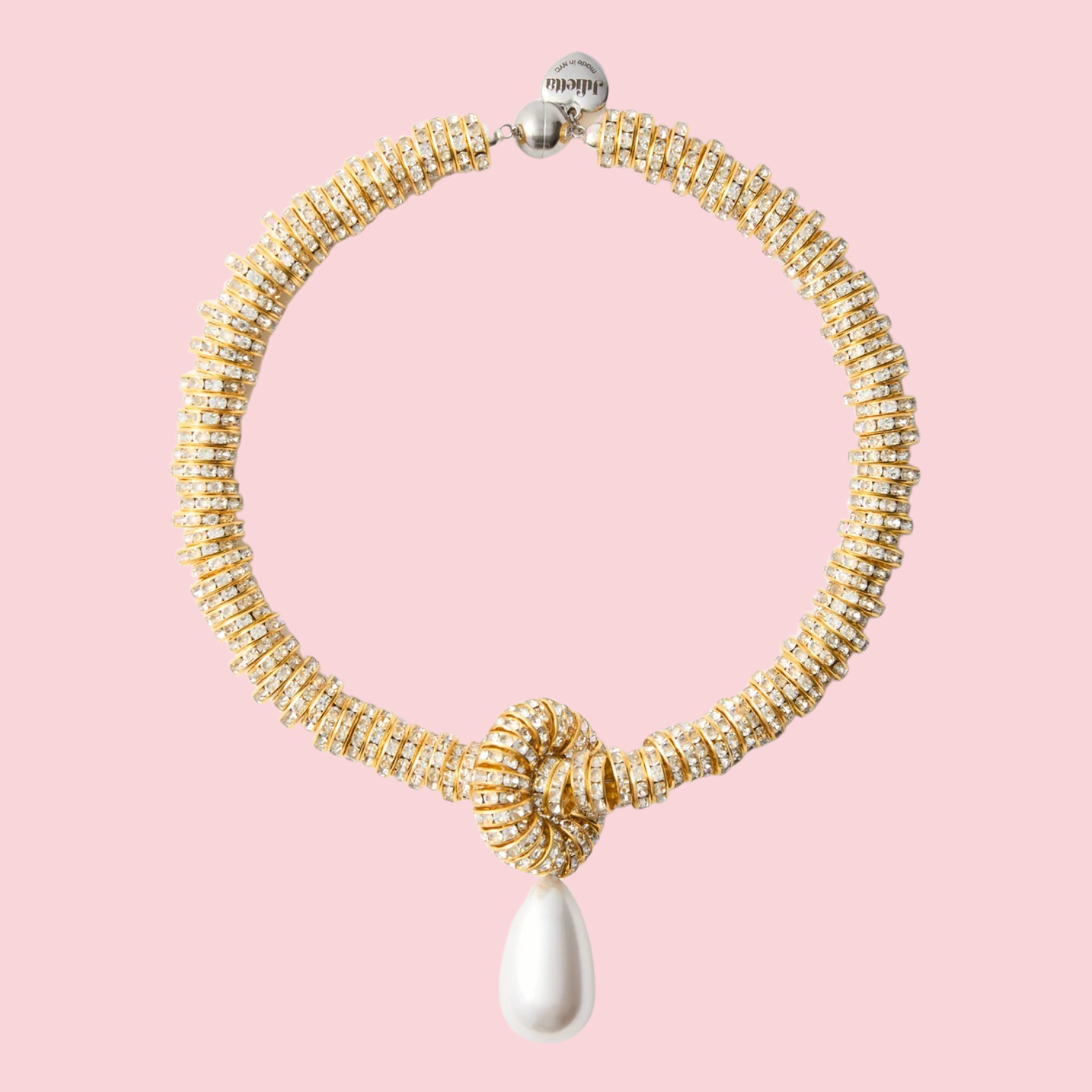 Pearl Drop Gold
