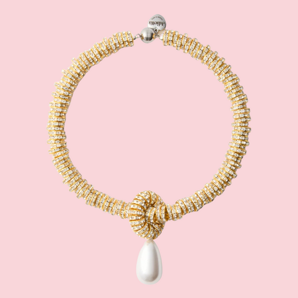 Pearl Drop Gold