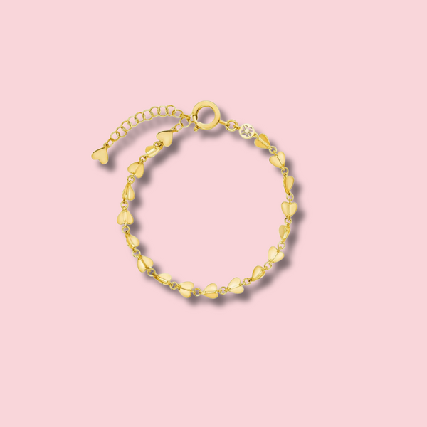 Wings of Love Small Bracelet