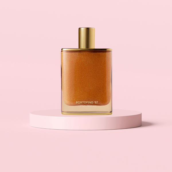 Portofino '97 Golden Shimmer Body Oil