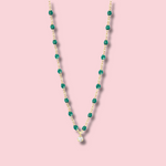 Load image into Gallery viewer, Classic Gigi Supreme 1 Diamond Necklace
