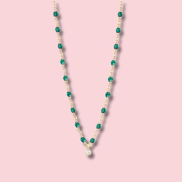 Classic Gigi Supreme 1 Diamond Necklace