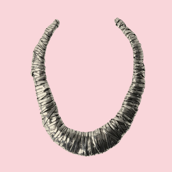 ICON NECKLACE SILVER