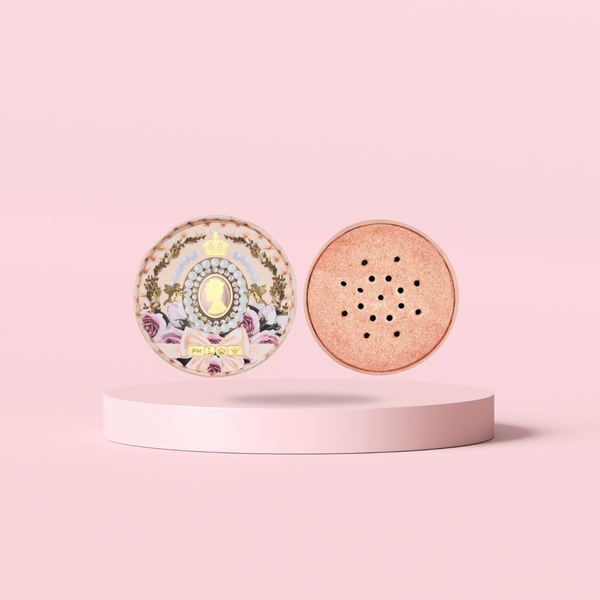 Skintillating Diamond Body Shimmer