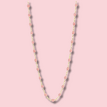 Load image into Gallery viewer, Classic Gigi Necklace in Blush Yellow Gold
