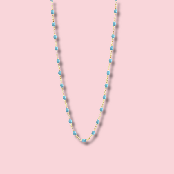 Classic Gigi, Yellow Gold, 23.6in