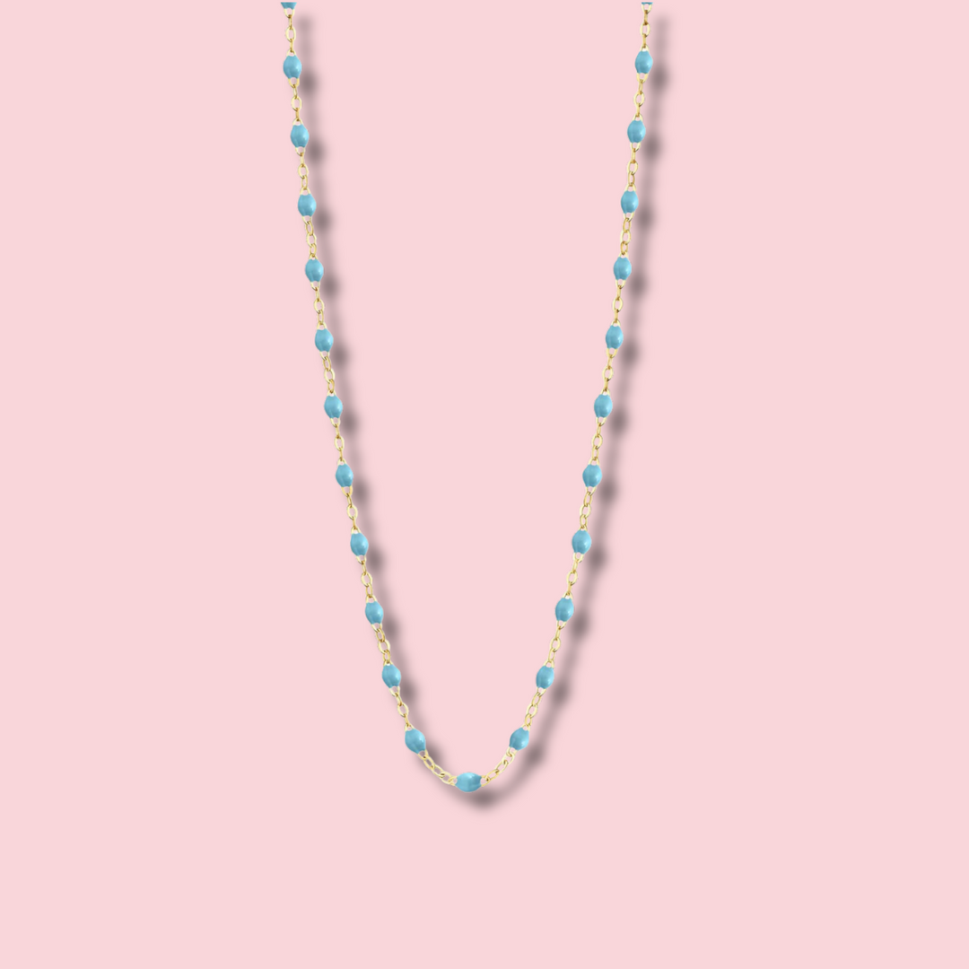 Classic Gigi, Yellow Gold, 23.6in