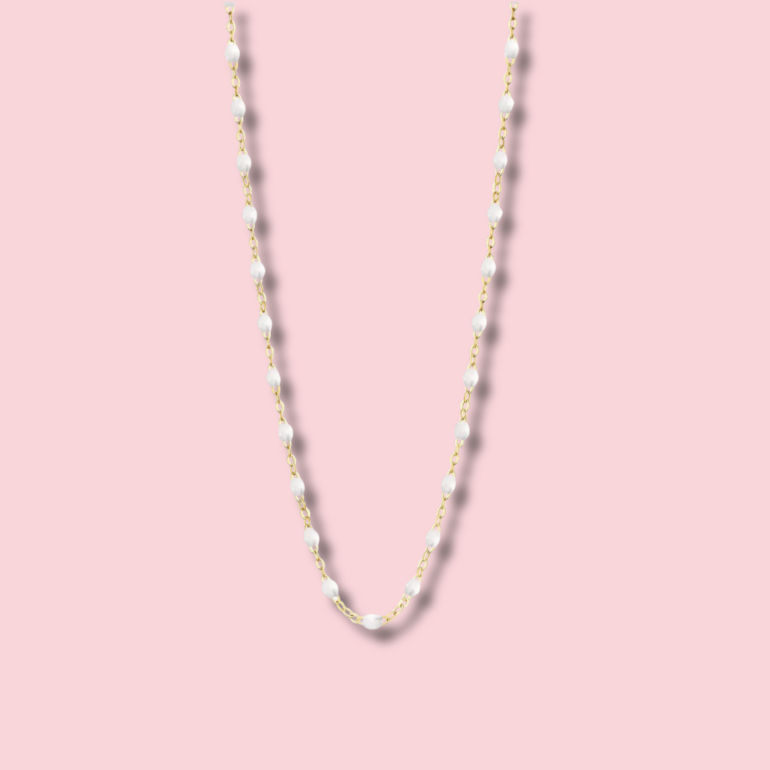 Classic Gigi, Yellow Gold, 23.6in