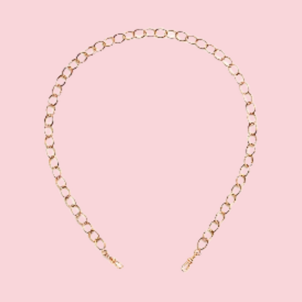 ROSA MICRO CHAIN 37CM