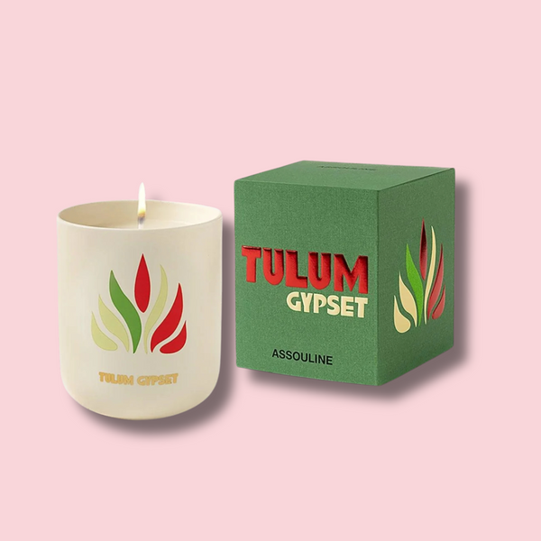 Tulum Gypset - Travel From Home Candle