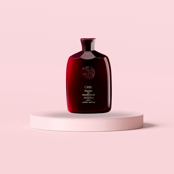 Shampoo for Beautiful Color