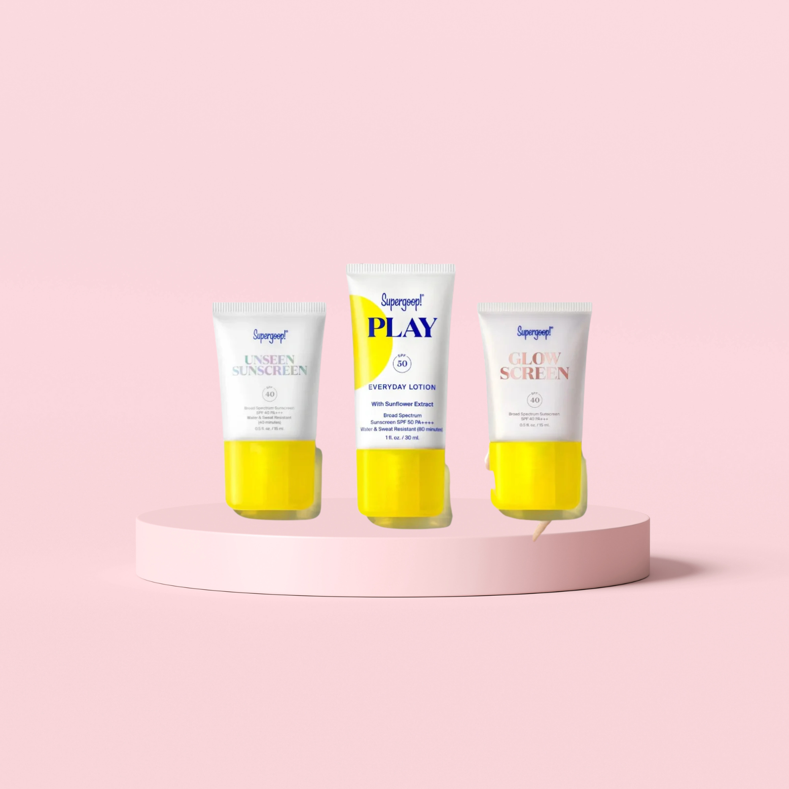 SPF Bestsellers Starter Kit