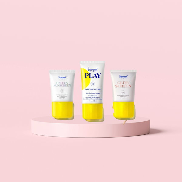 SPF Bestsellers Starter Kit