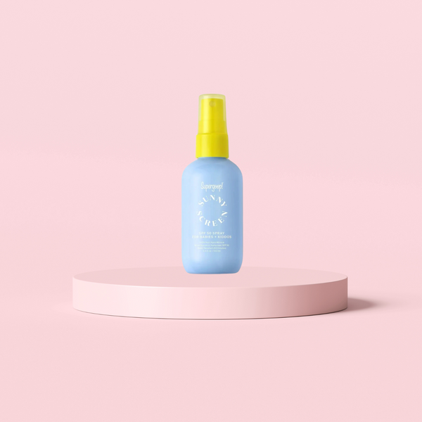 Sunnyscreen™ 100% Mineral Spray SPF 50