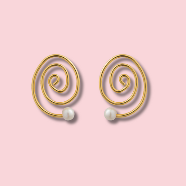 Espiral Earrings
