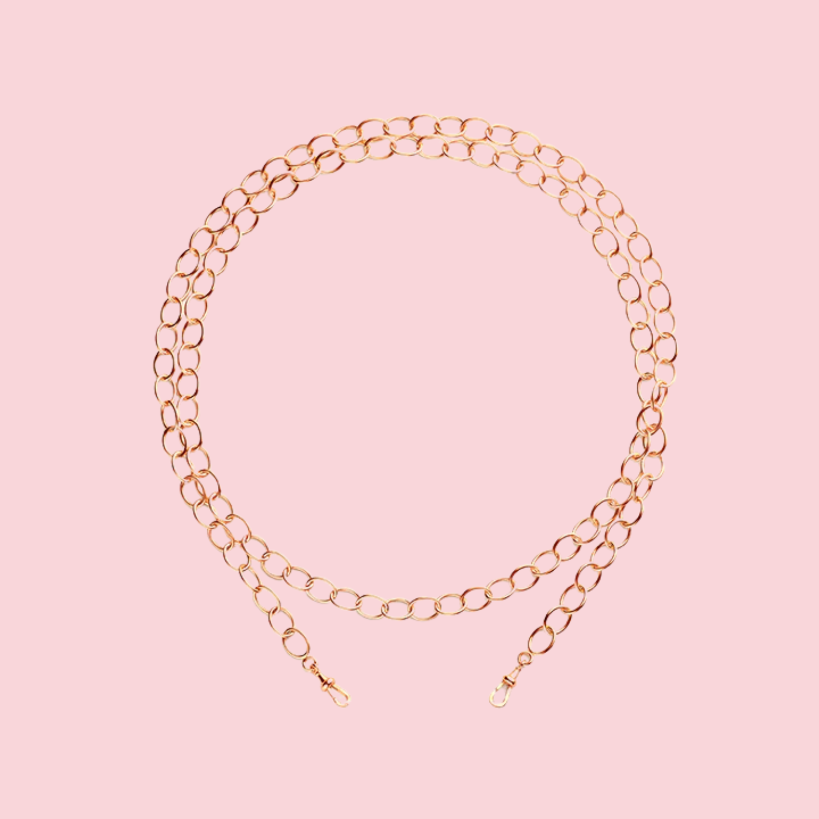 ROSA MICRO CHAIN 73CM