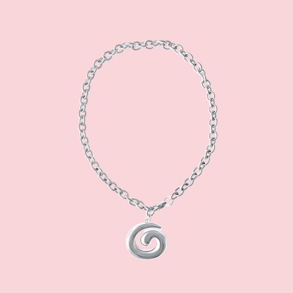 Gaia Necklace- Silver