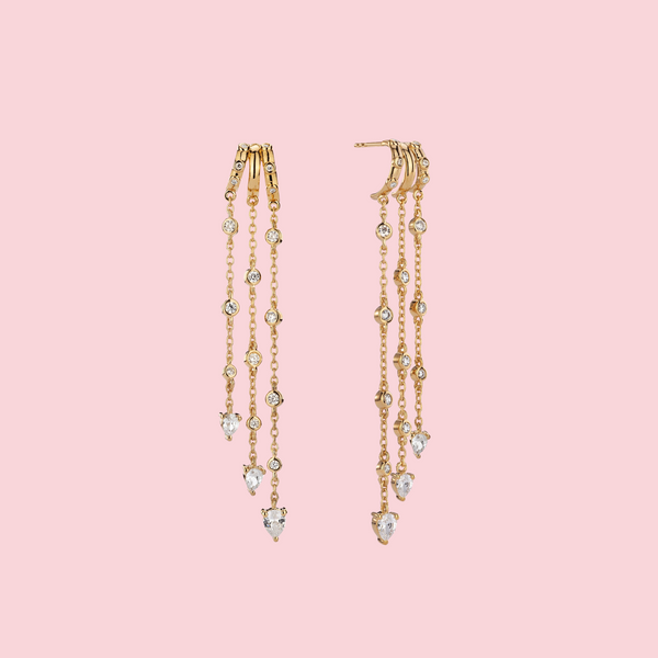 Alta Illusion Earrings