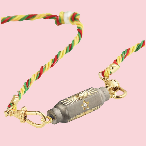 Shining Star Baby Locket