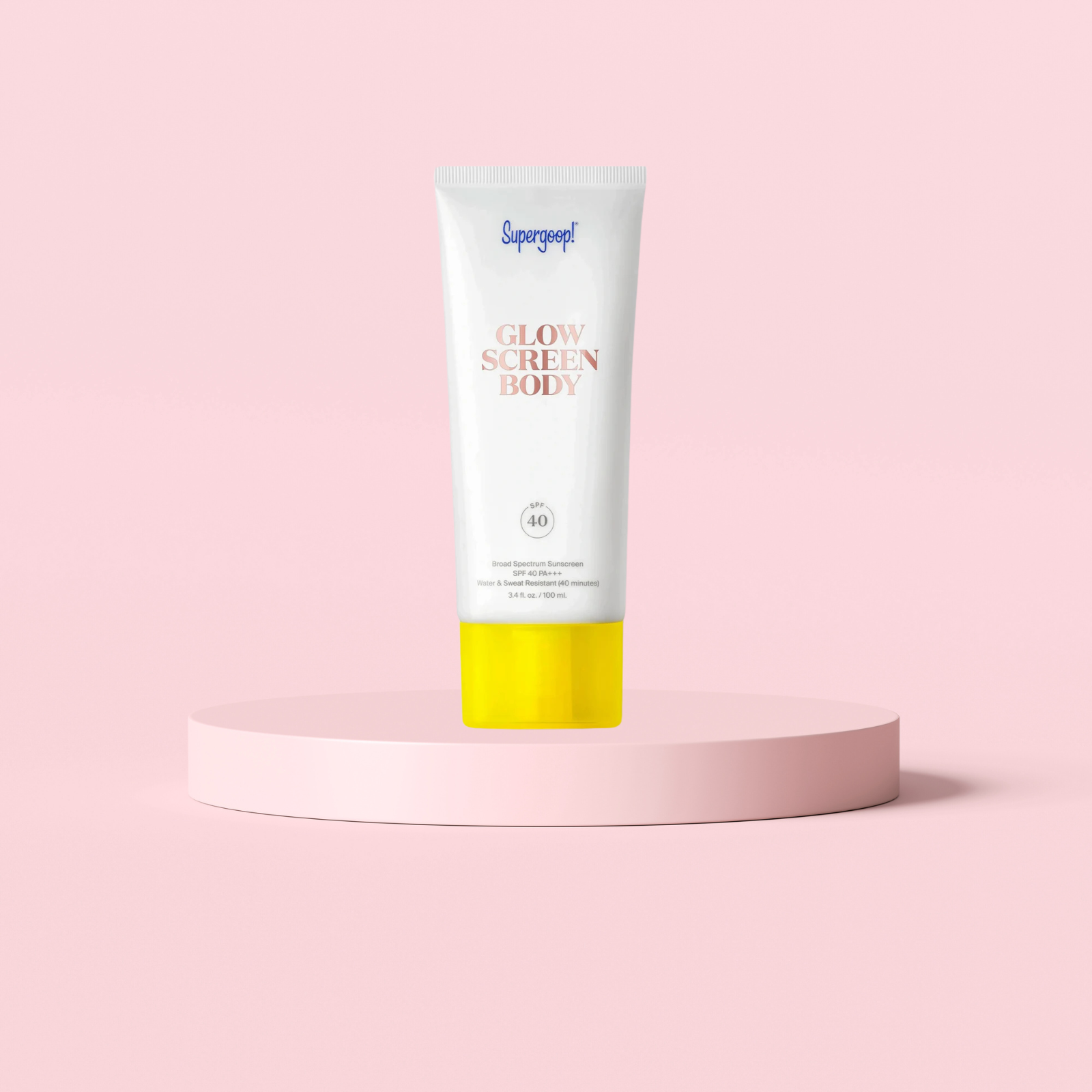 Glowscreen Body SPF 40