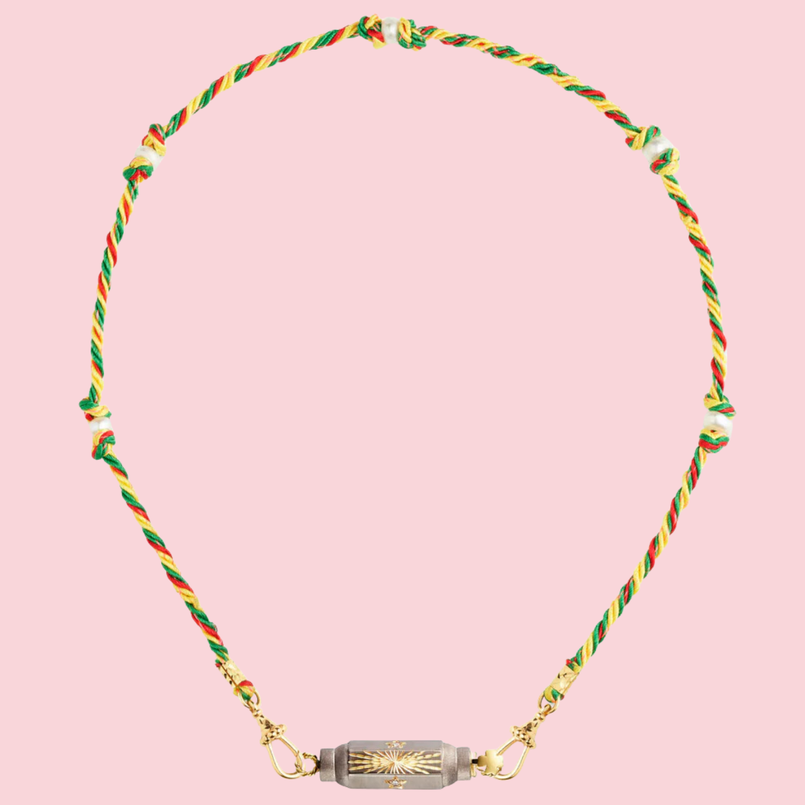 Shining Star Baby Locket